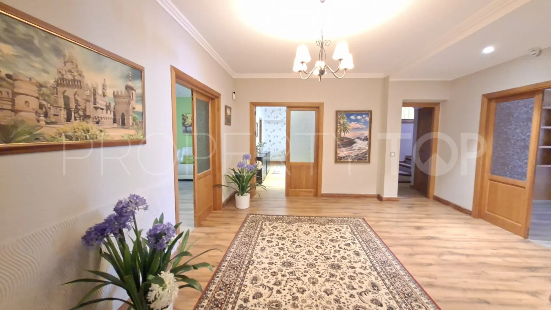 Buy Istan finca with 5 bedrooms
