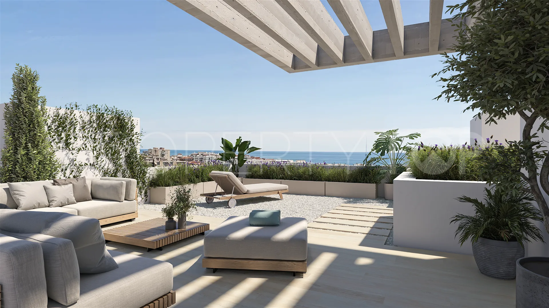 Apartamento en venta en Estepona Ciudad de 2 dormitorios