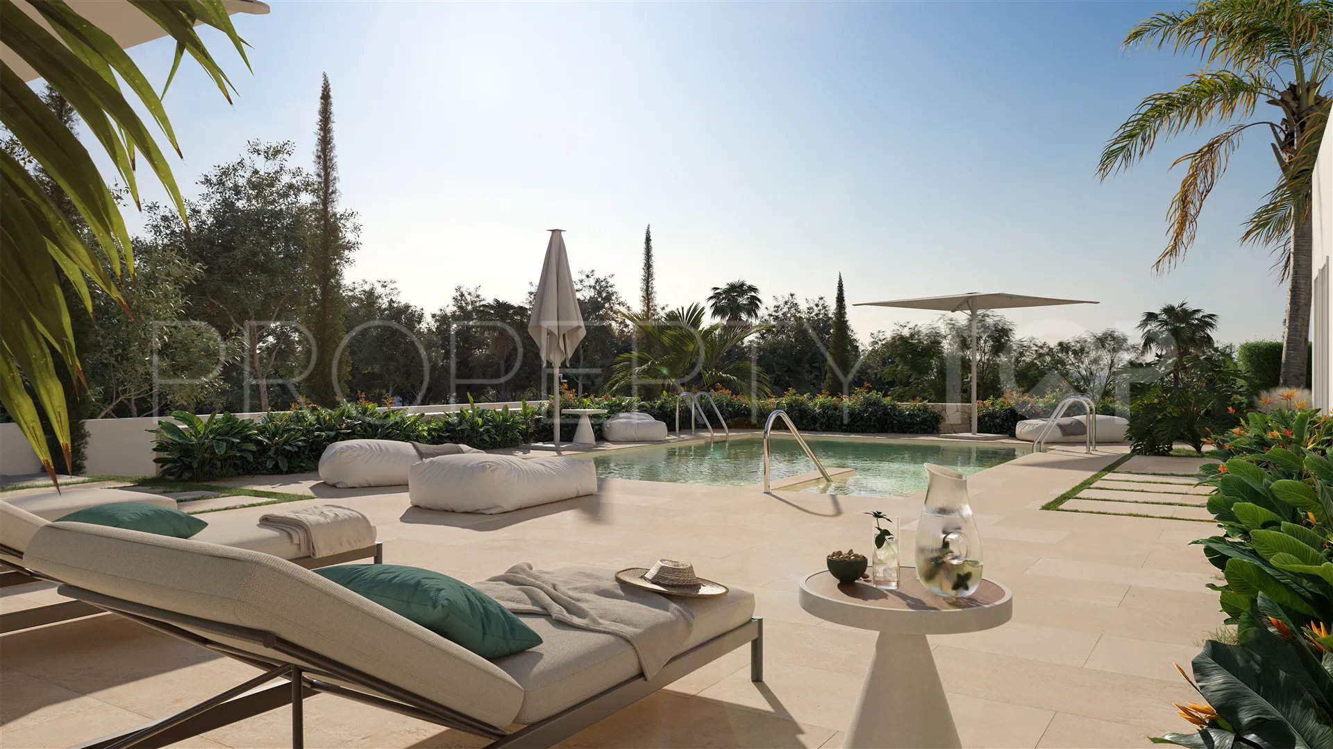 Apartamento en venta en Estepona Ciudad de 2 dormitorios
