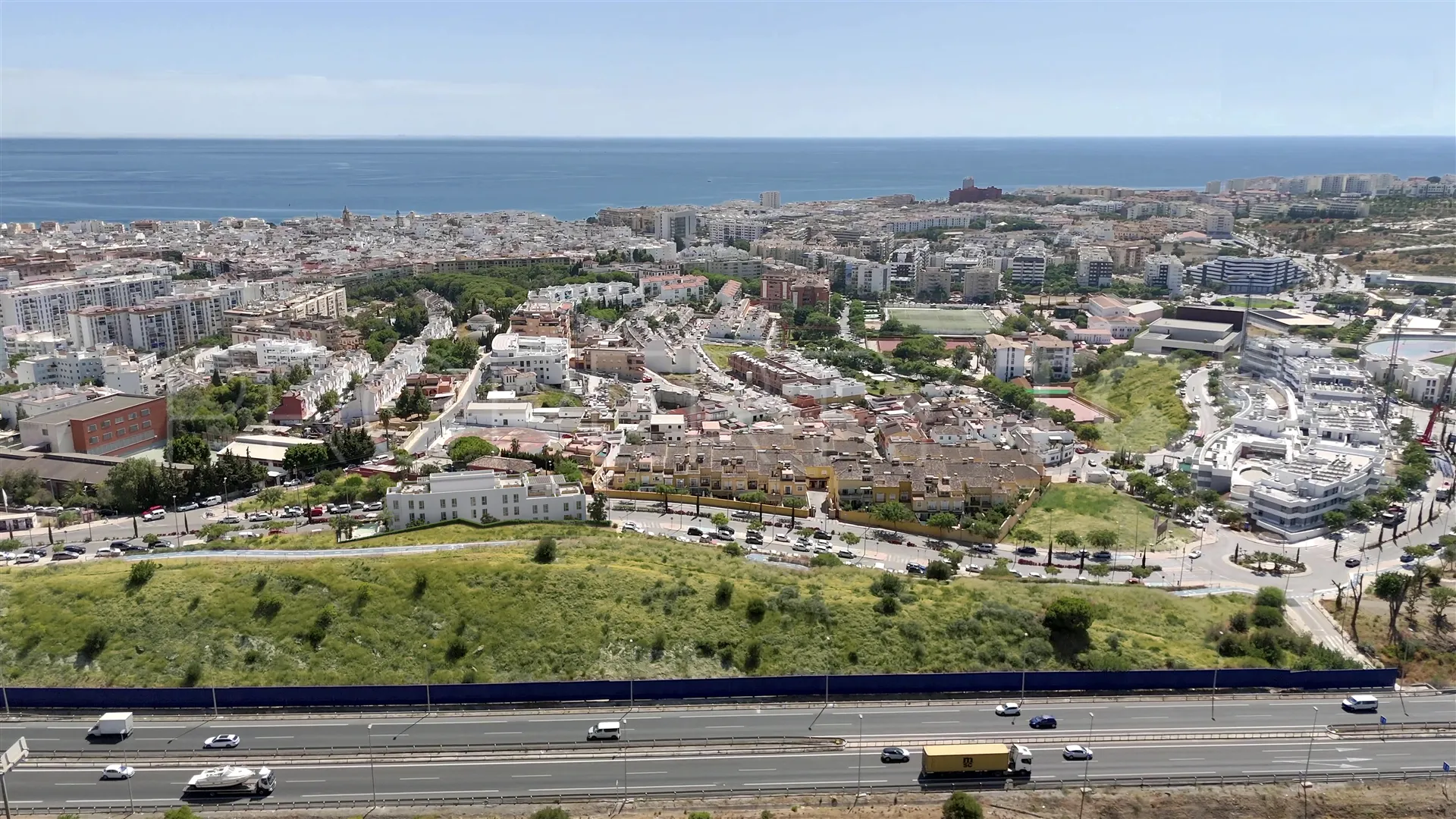 Apartamento en venta en Estepona Ciudad de 2 dormitorios