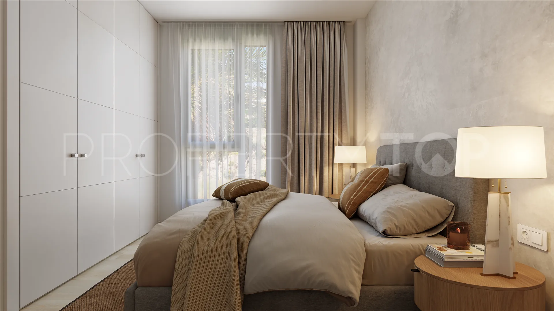 Apartamento en venta en Estepona Ciudad de 2 dormitorios