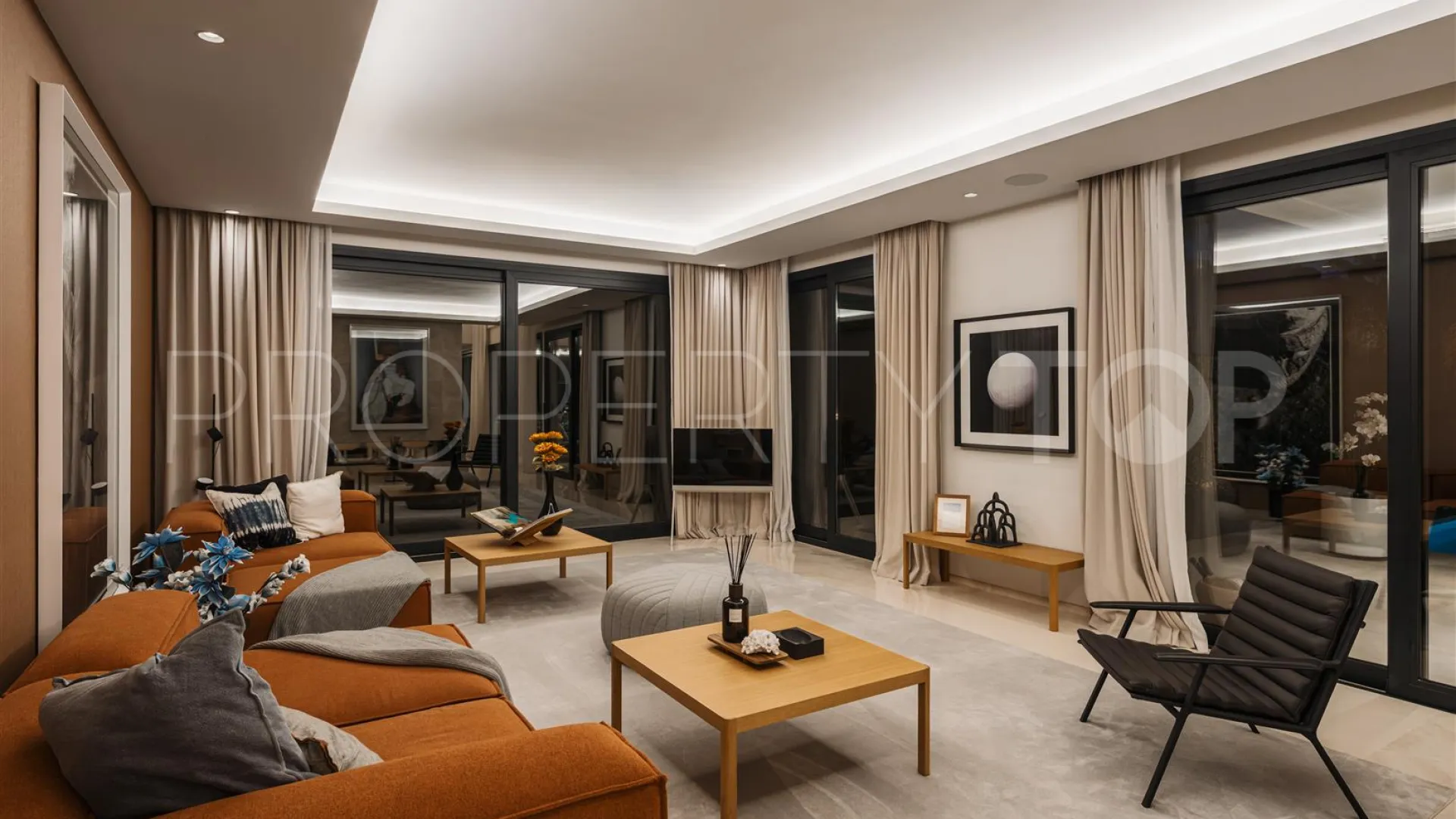 Comprar villa en Nueva Andalucia con 5 dormitorios