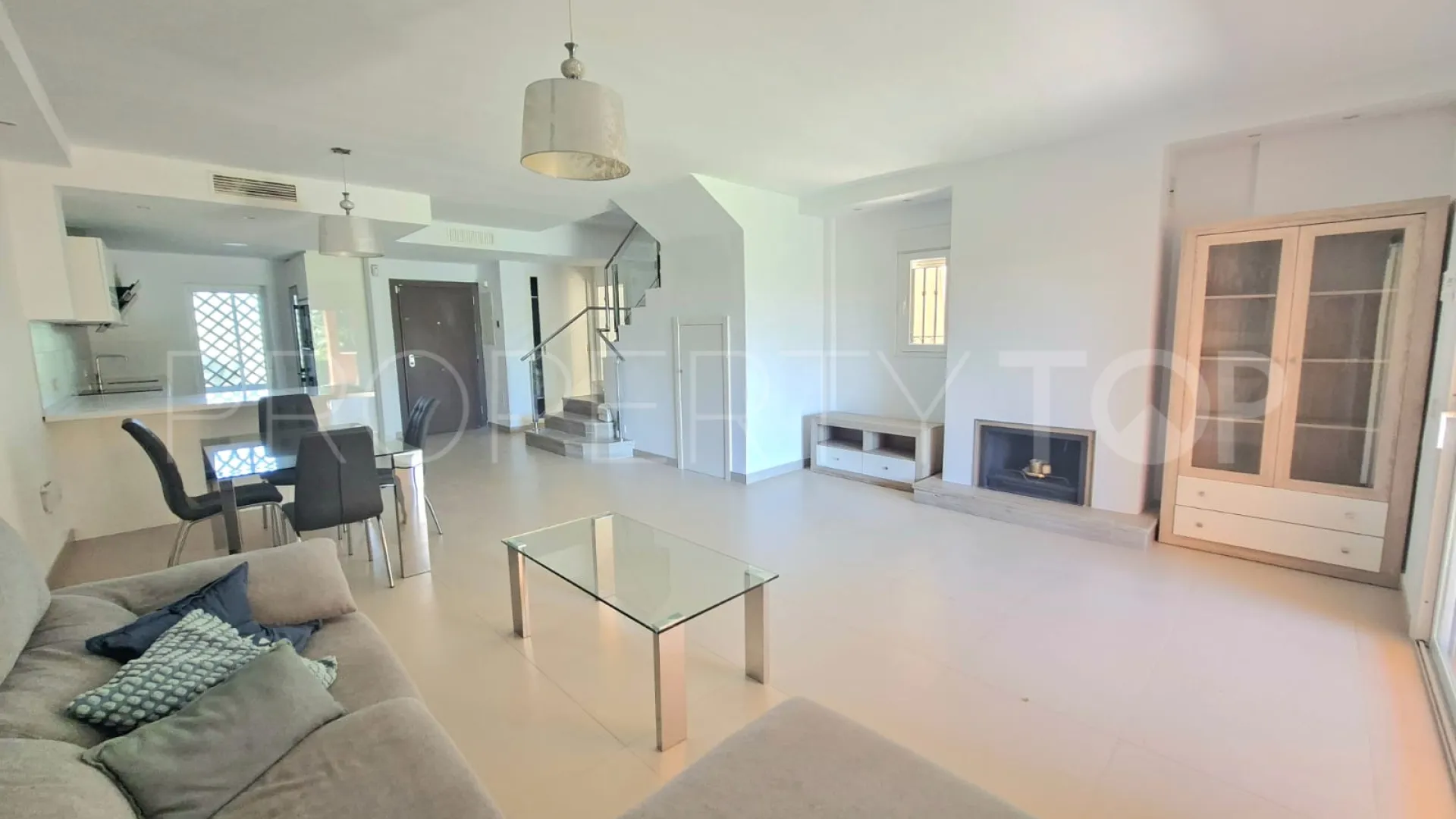 Pareado en venta en Paraiso Alto