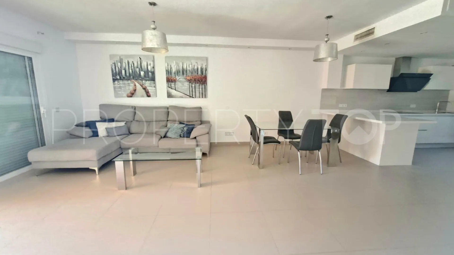 Pareado en venta en Paraiso Alto