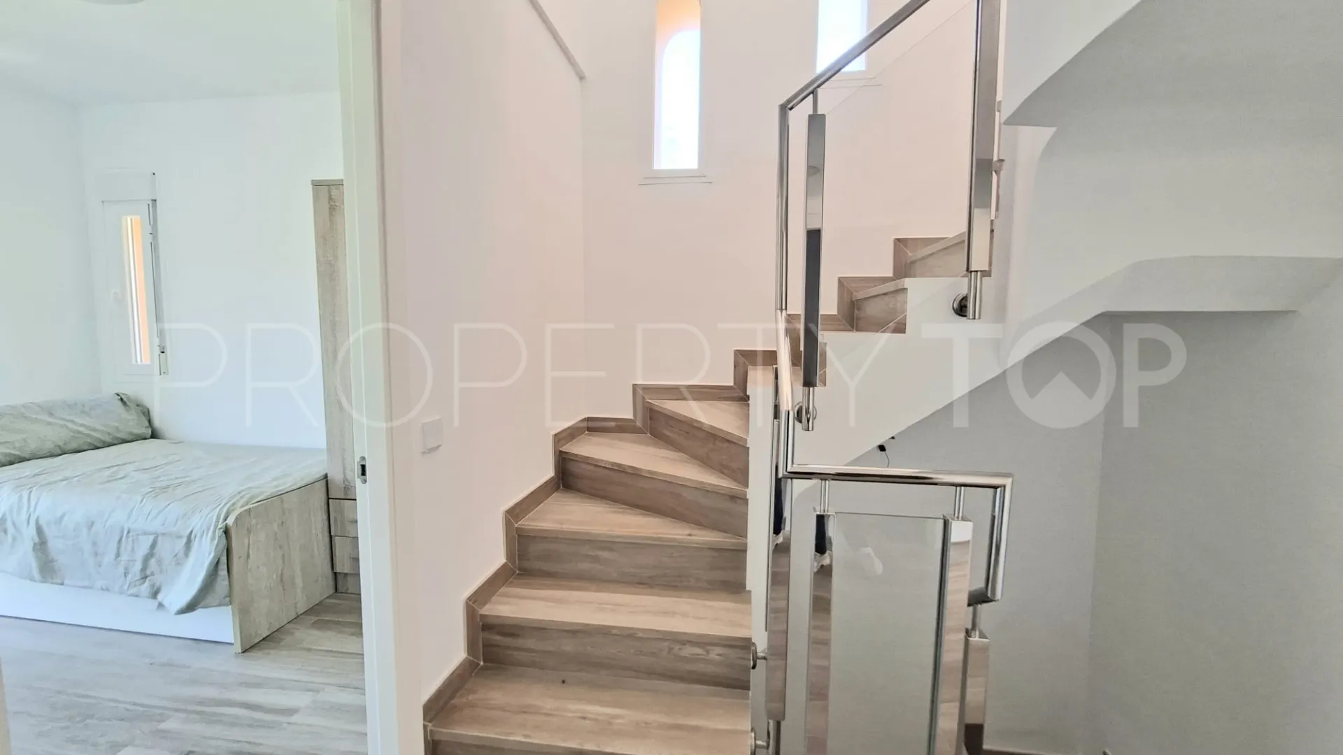 Pareado en venta en Paraiso Alto
