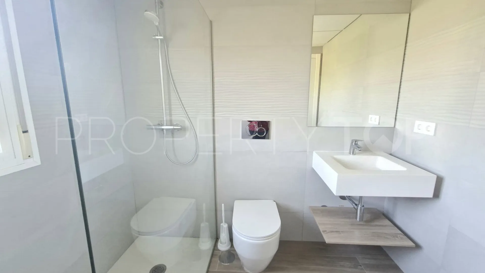 Pareado en venta en Paraiso Alto