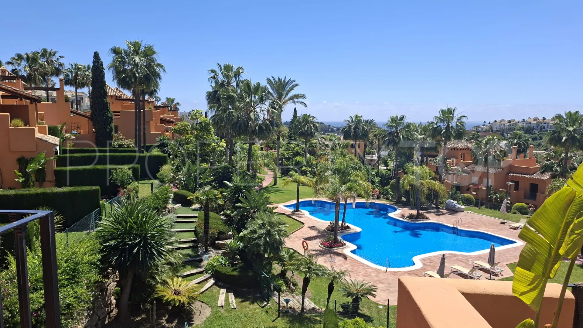 Pareado en venta en Paraiso Alto