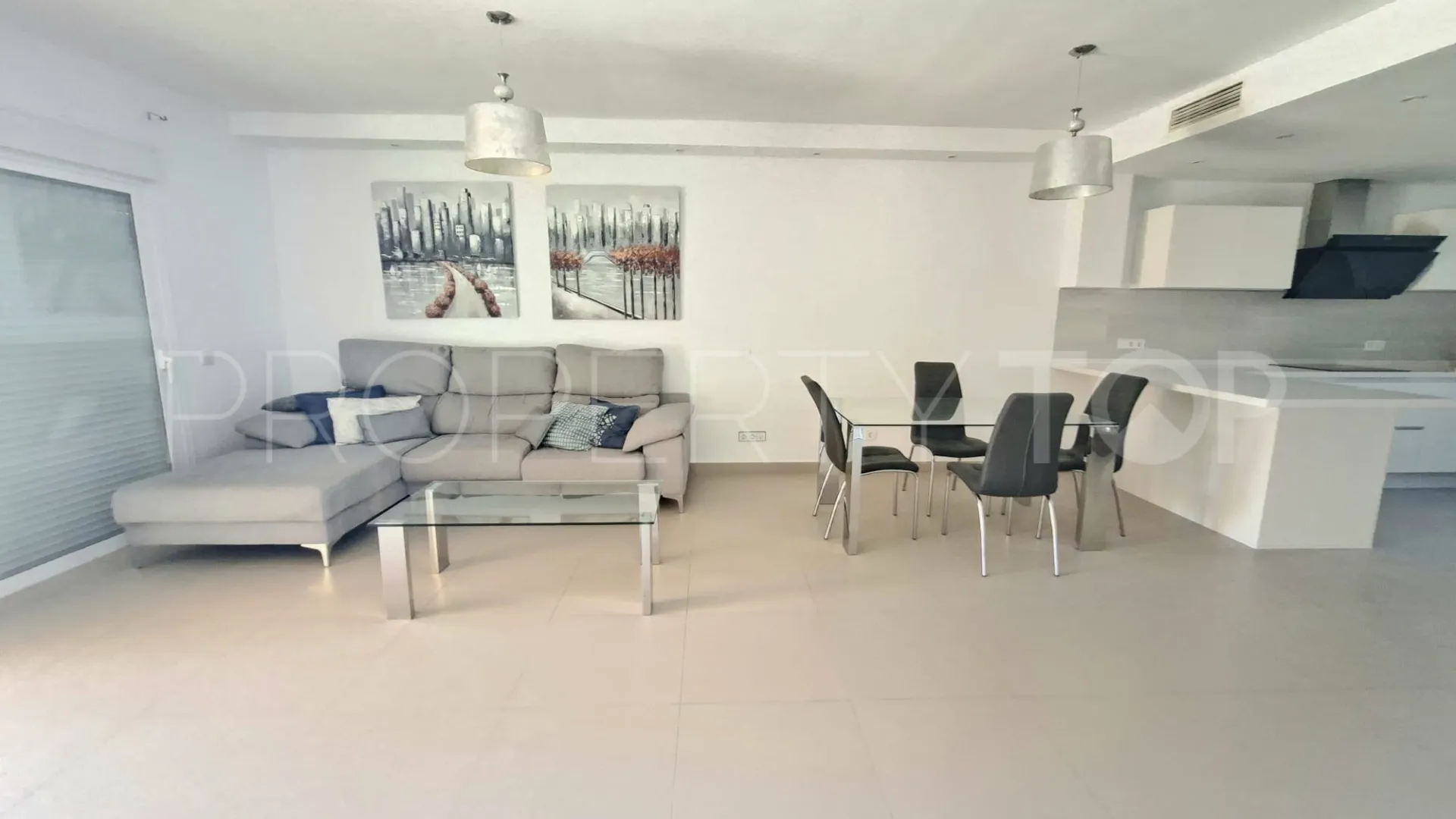 Pareado en venta en Paraiso Alto