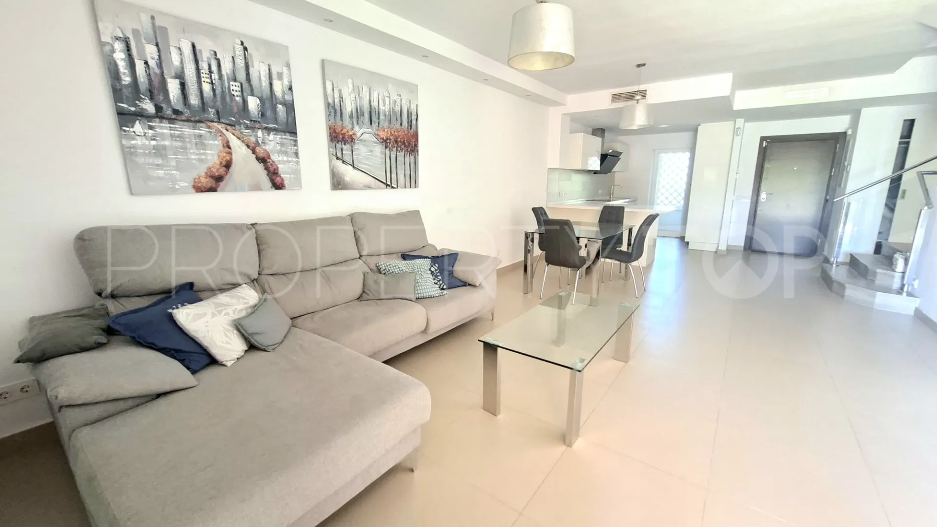 Pareado en venta en Paraiso Alto