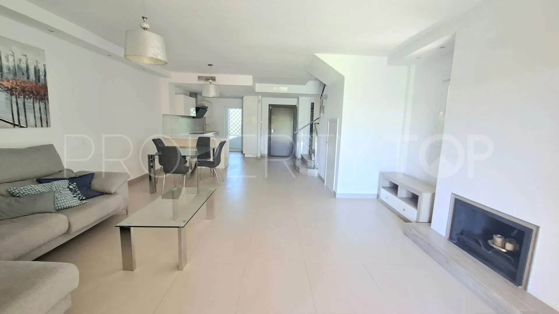 Pareado en venta en Paraiso Alto