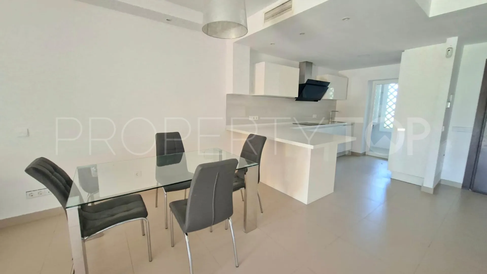 Pareado en venta en Paraiso Alto