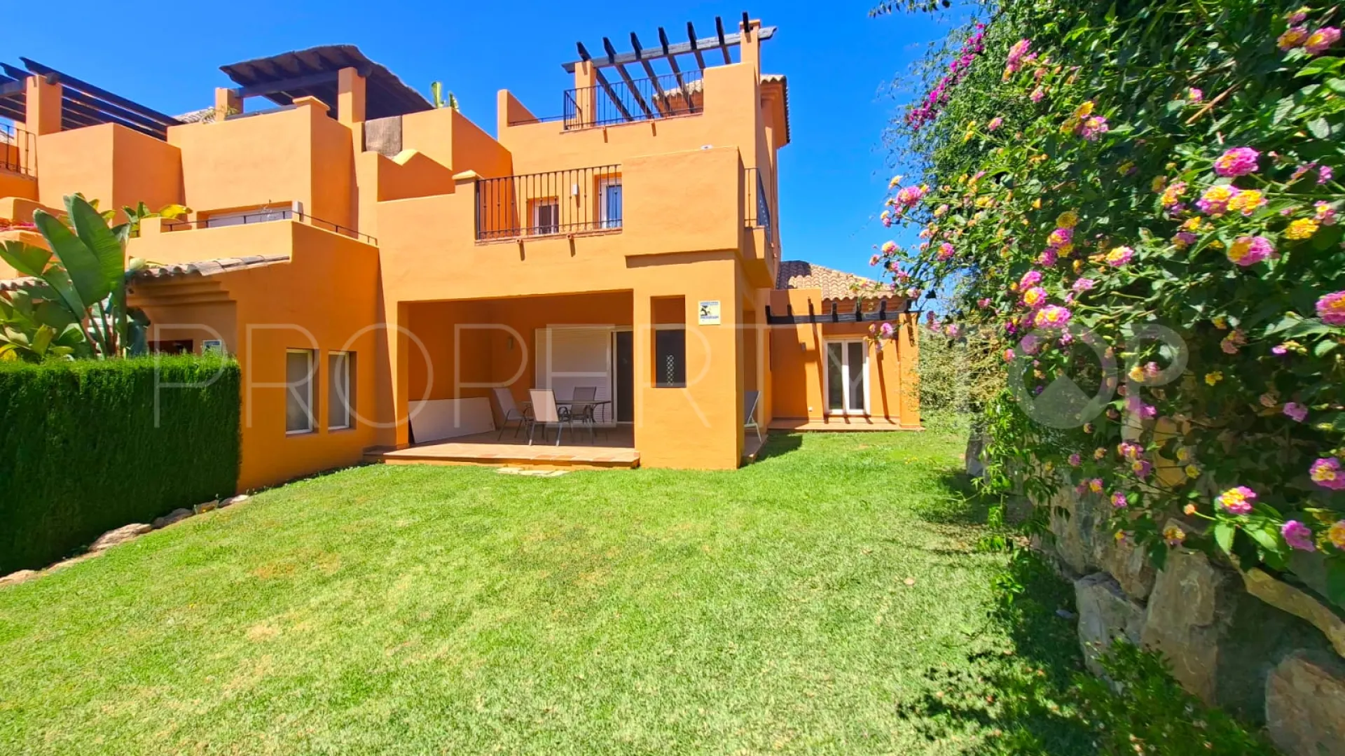 Pareado en venta en Paraiso Alto