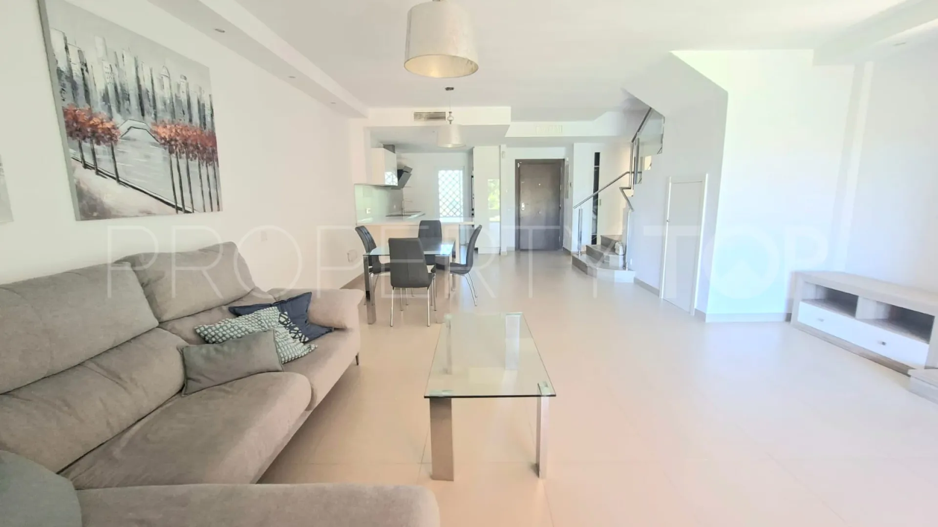 Pareado en venta en Paraiso Alto