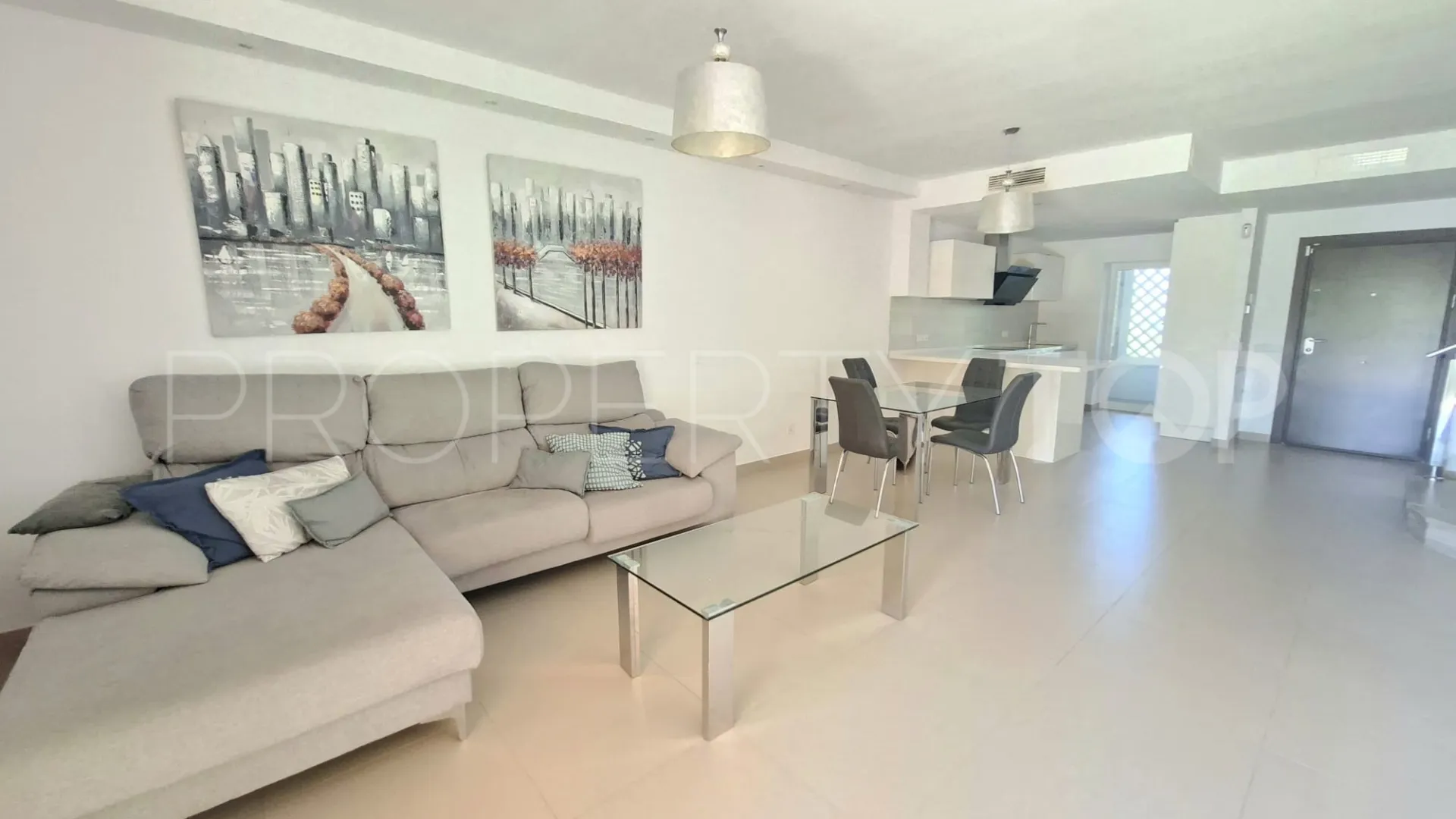 Pareado en venta en Paraiso Alto