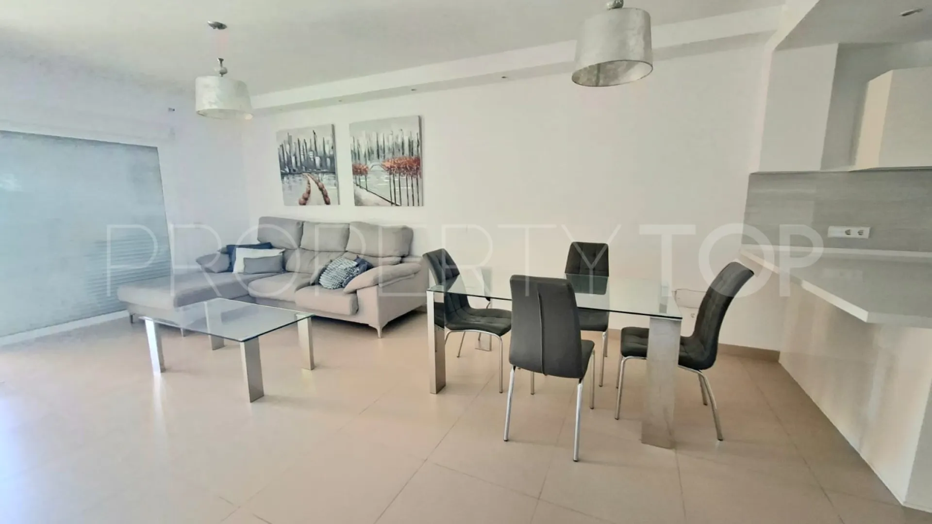 Pareado en venta en Paraiso Alto