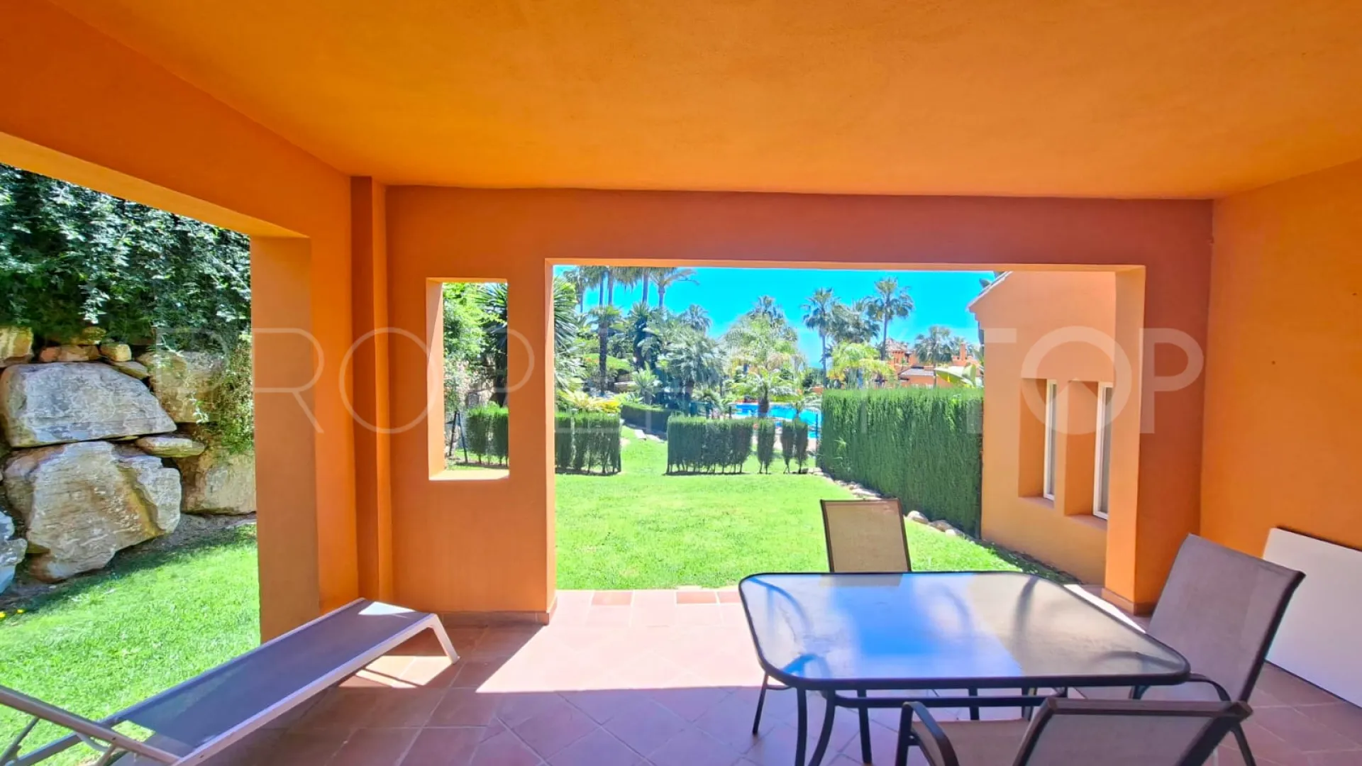 Pareado en venta en Paraiso Alto