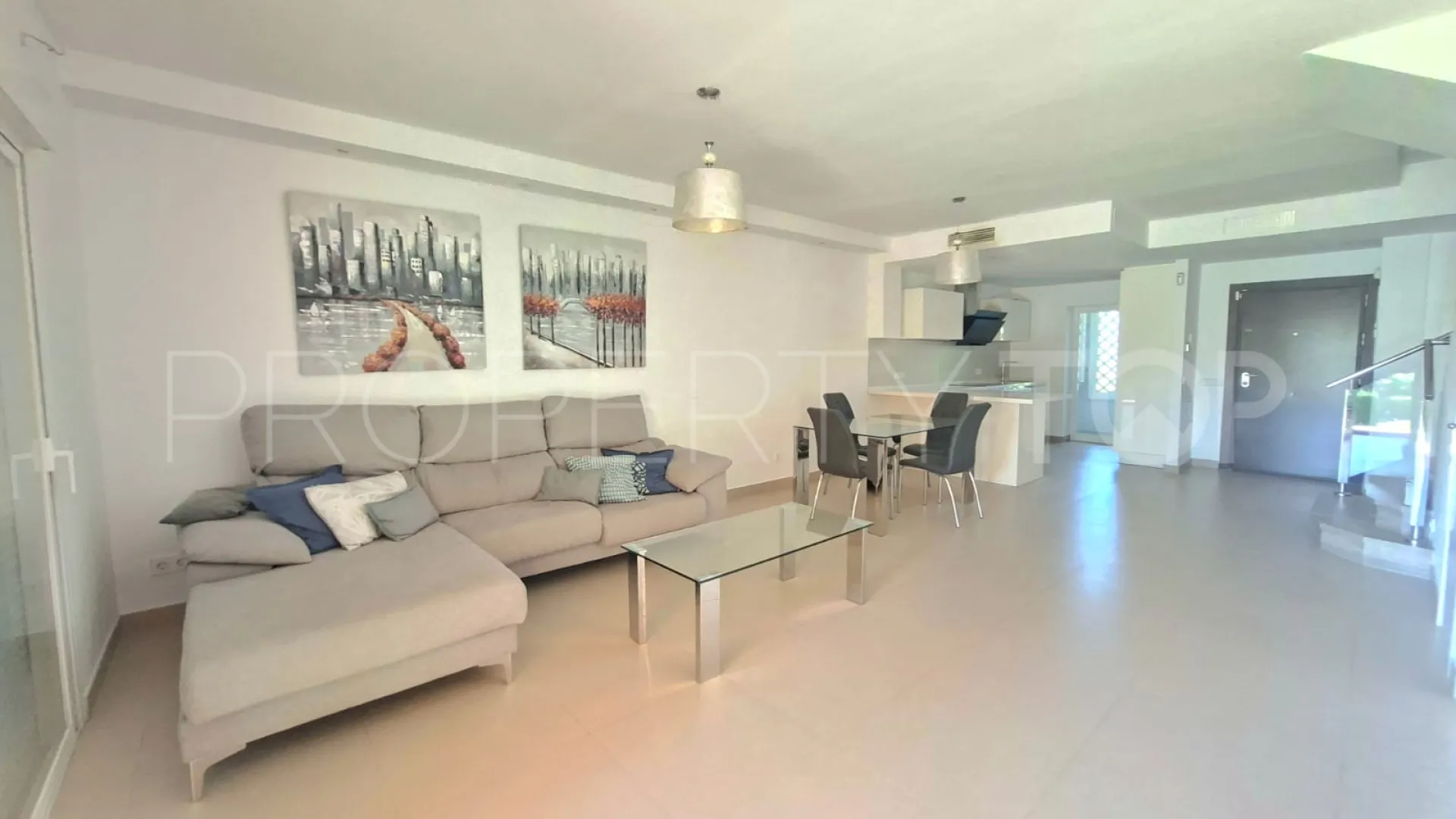 Pareado en venta en Paraiso Alto