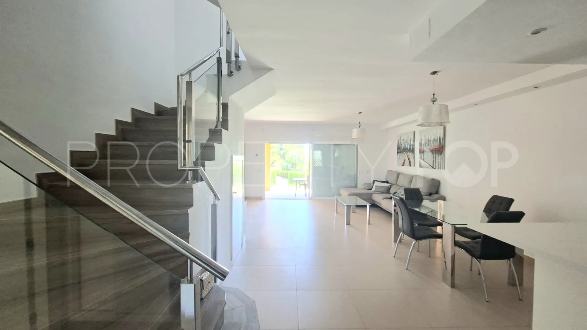 Pareado en venta en Paraiso Alto