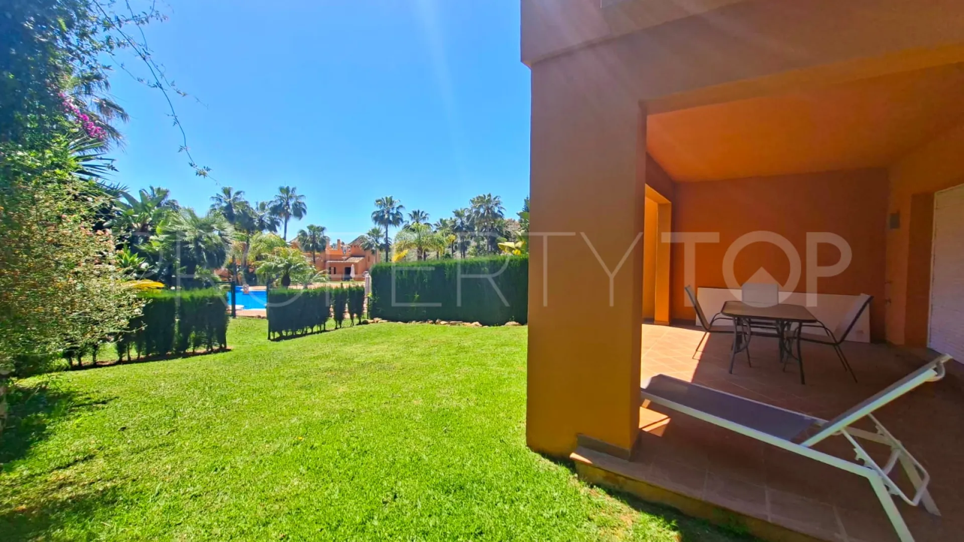 Pareado en venta en Paraiso Alto