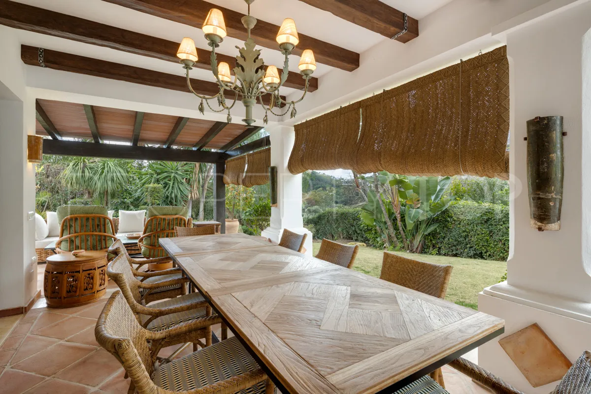 Villa de 4 dormitorios a la venta en La Quinta
