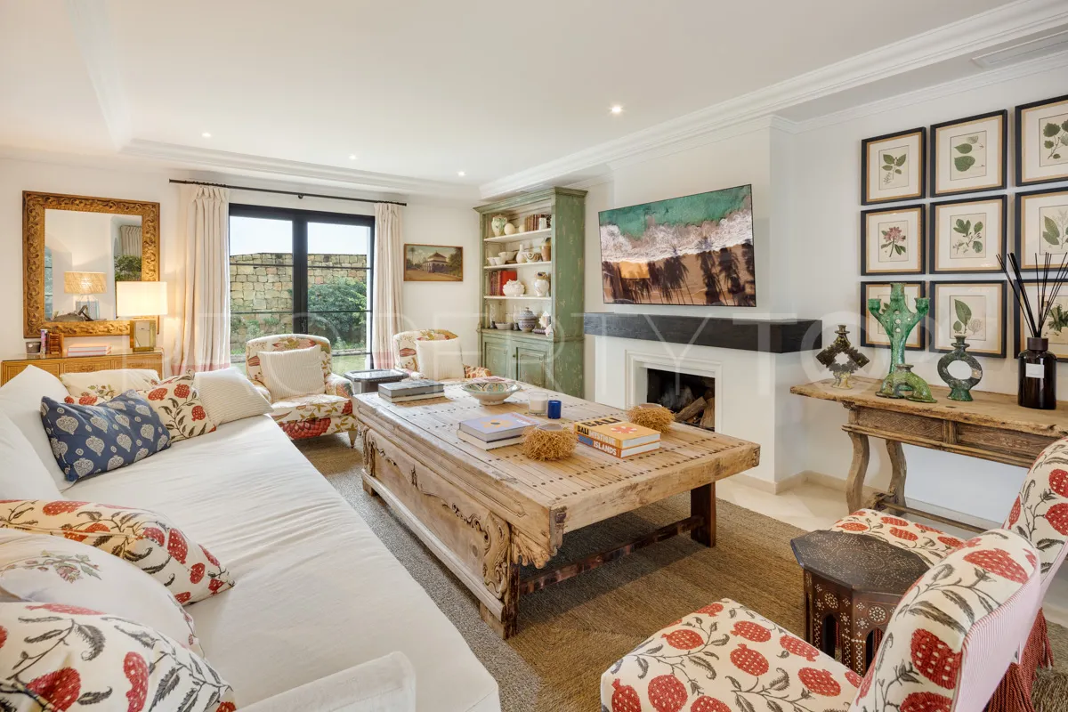 Villa de 4 dormitorios a la venta en La Quinta