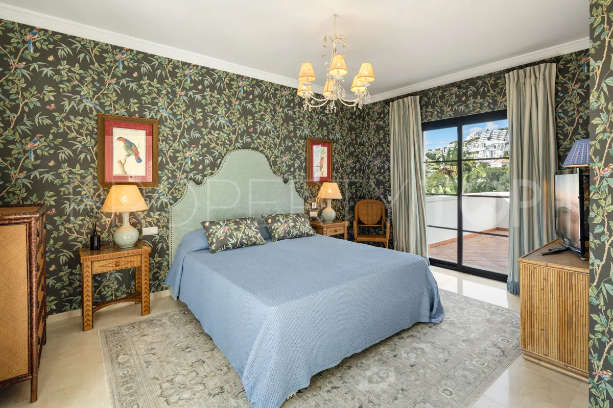 Villa de 4 dormitorios a la venta en La Quinta