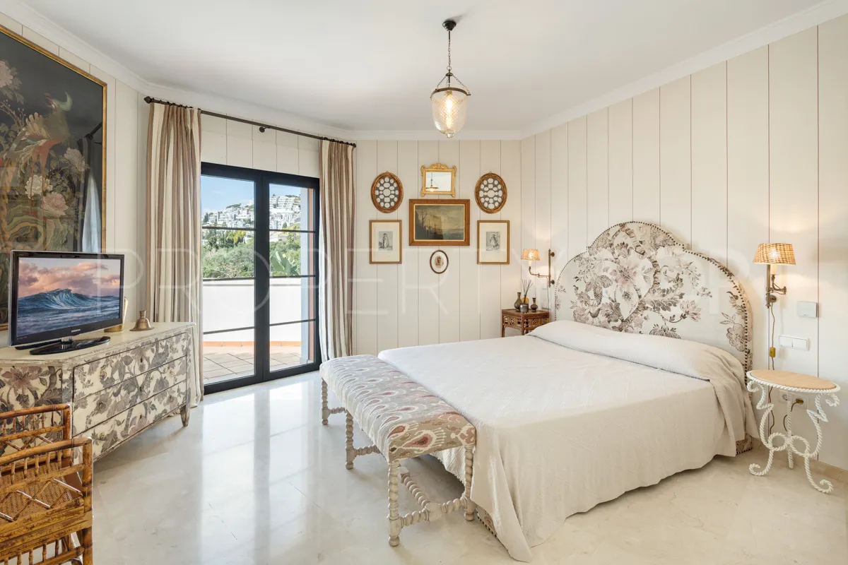 Villa de 4 dormitorios a la venta en La Quinta
