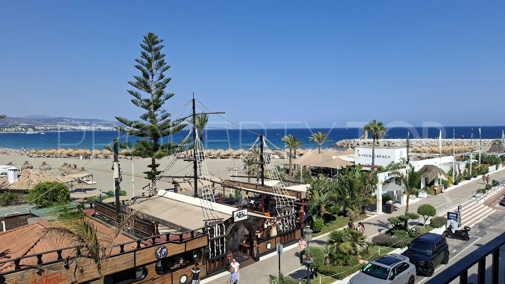 For sale apartment with 1 bedroom in Marbella - Puerto Banus