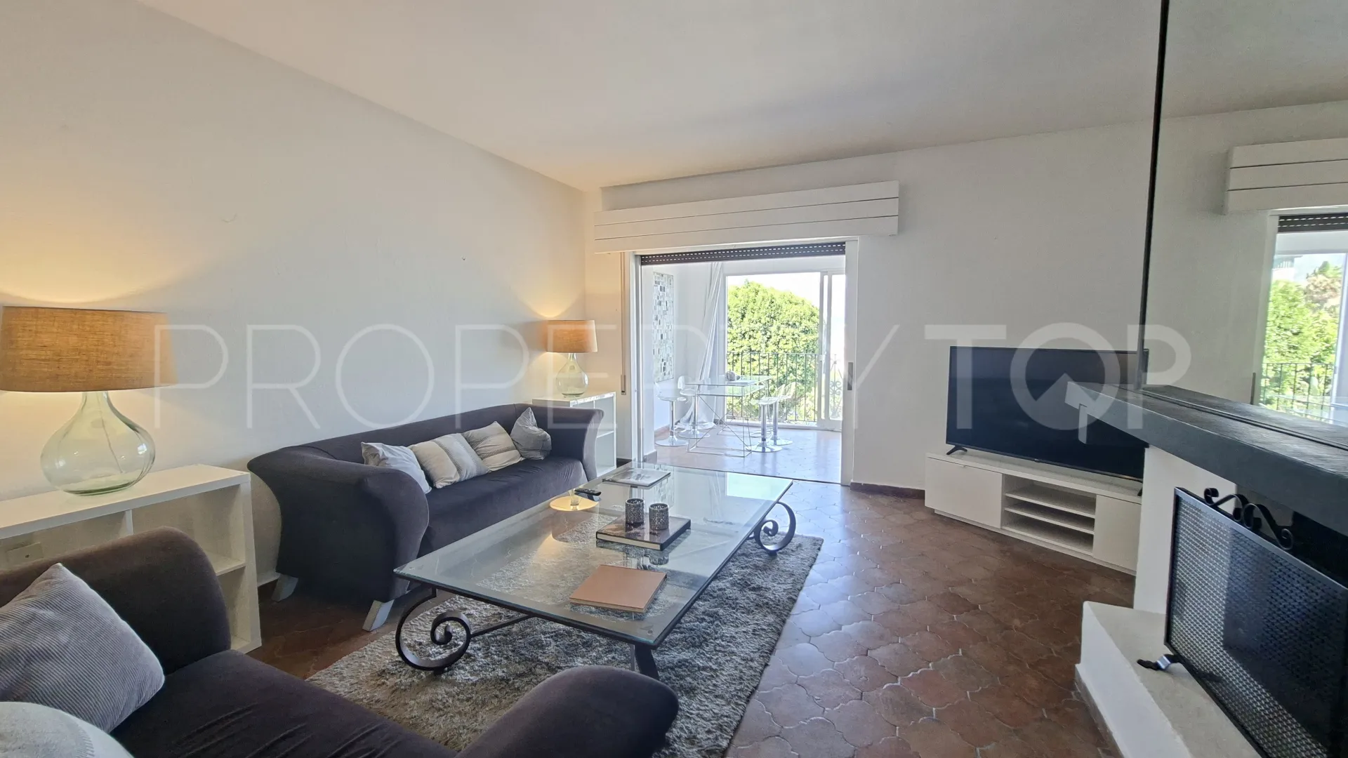 For sale apartment with 1 bedroom in Marbella - Puerto Banus