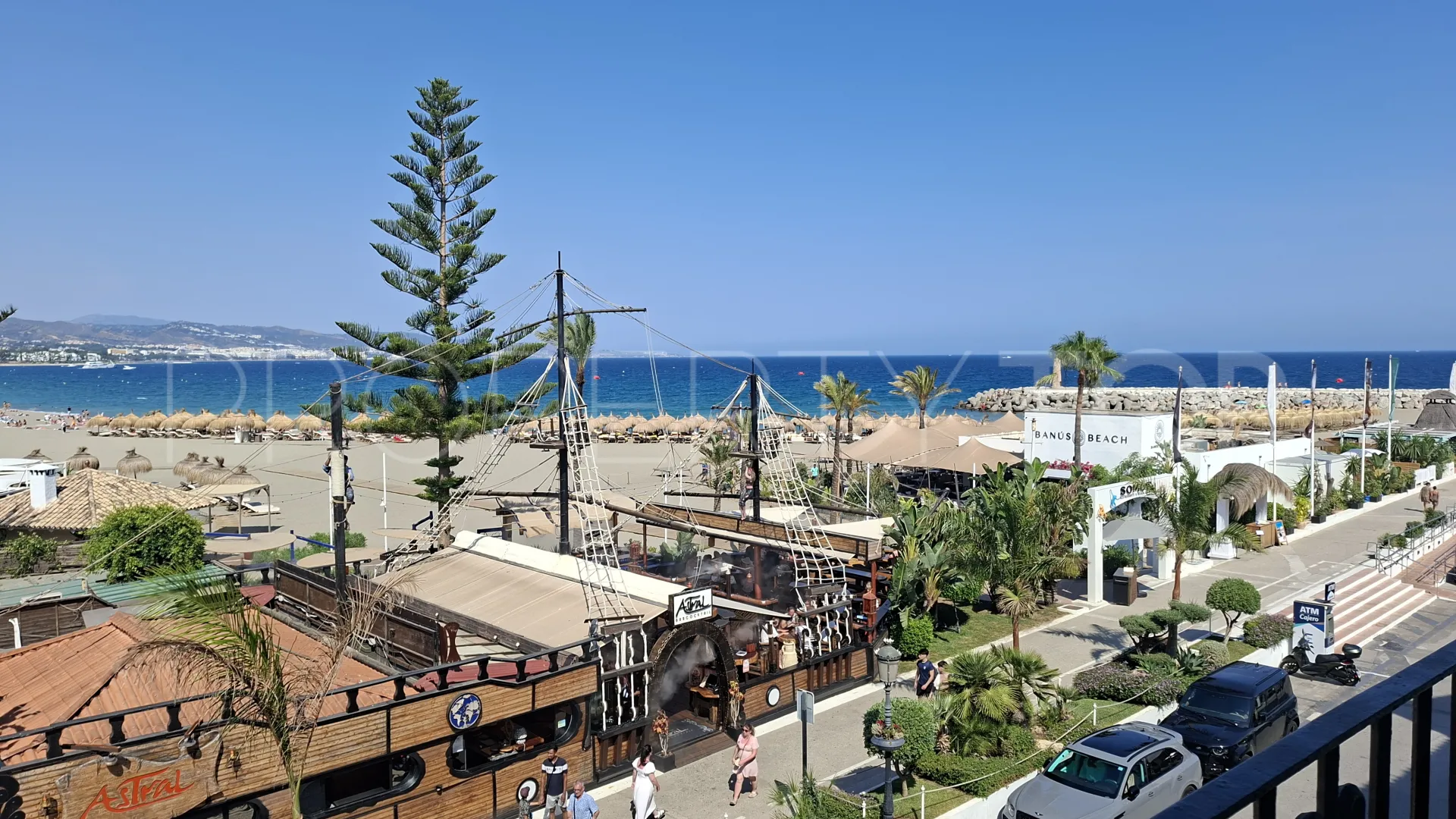 For sale apartment with 1 bedroom in Marbella - Puerto Banus