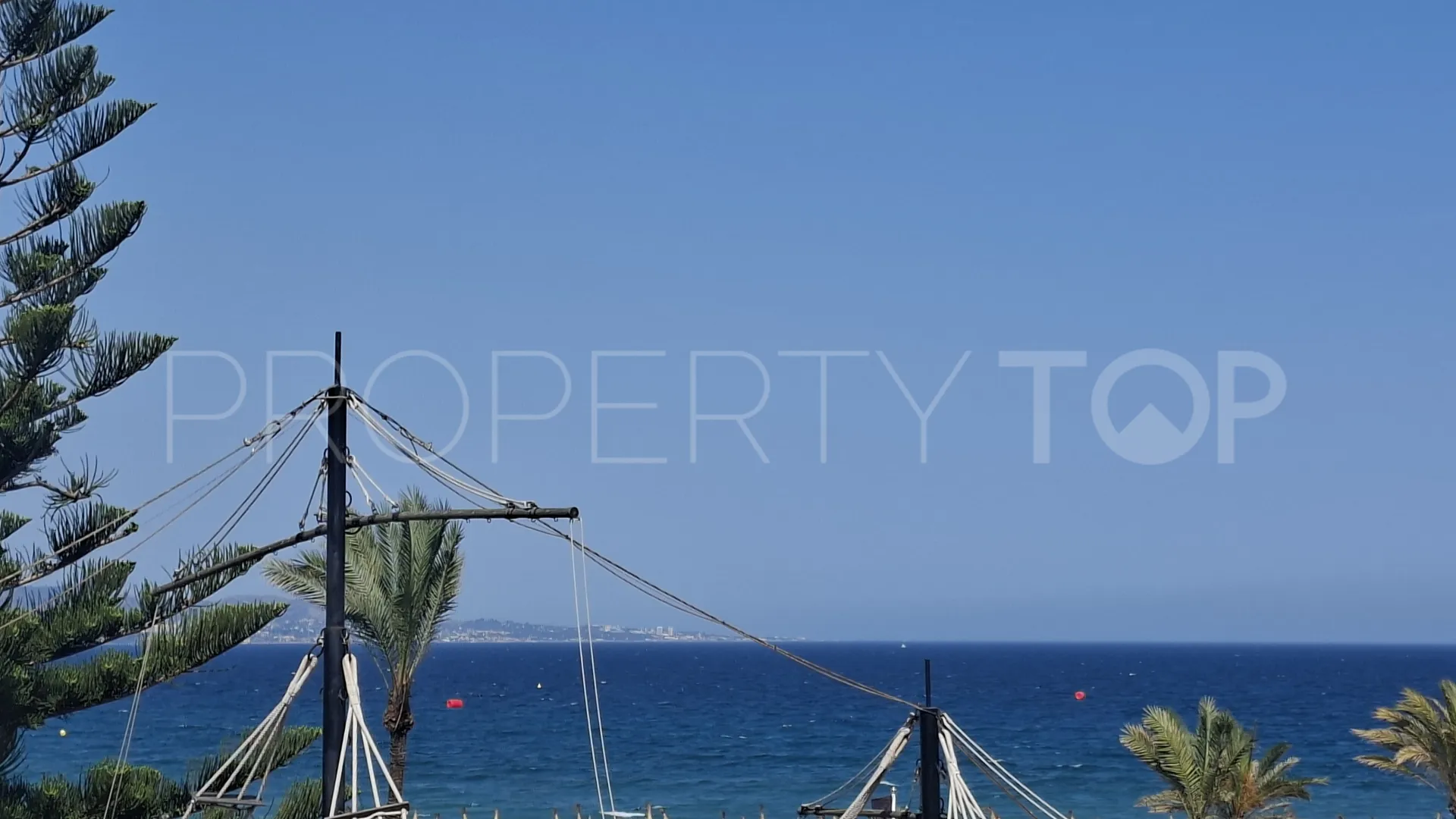For sale apartment with 1 bedroom in Marbella - Puerto Banus