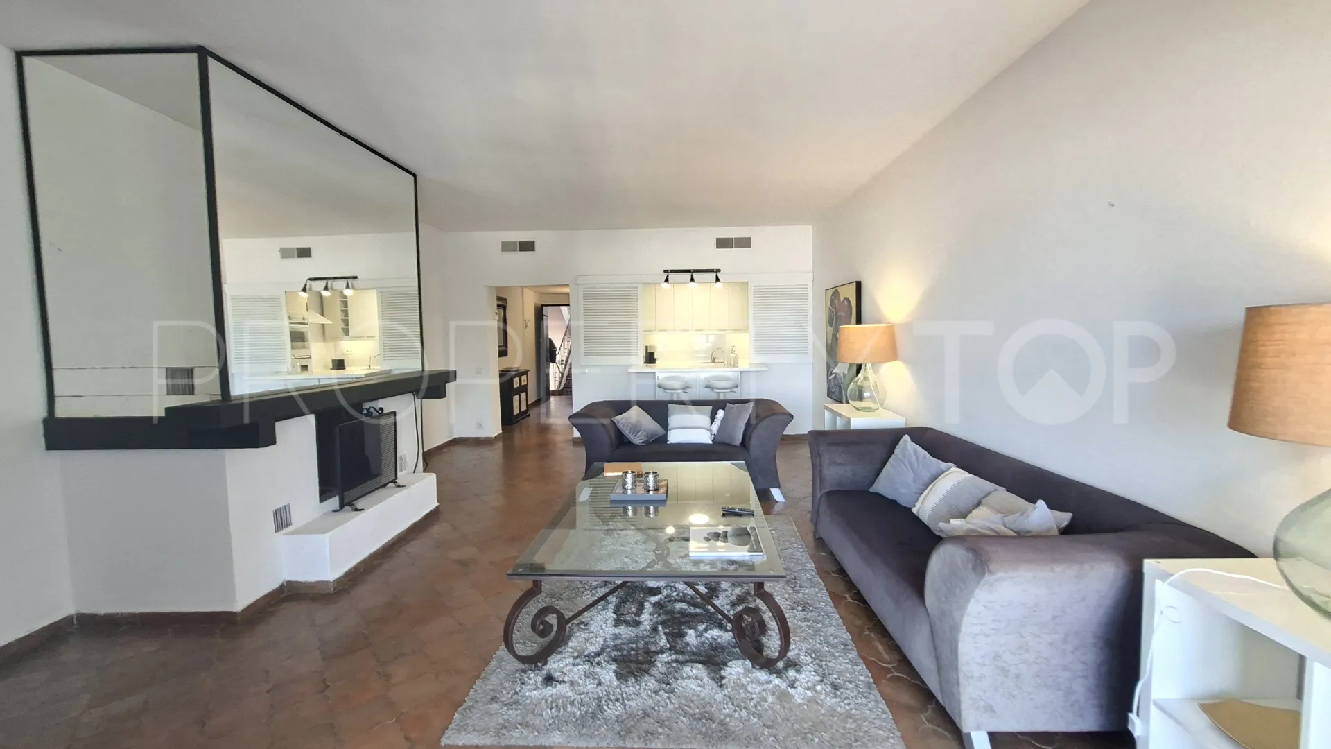 For sale apartment with 1 bedroom in Marbella - Puerto Banus