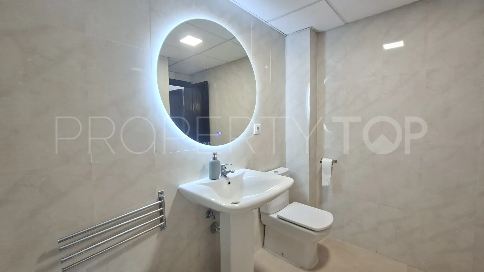 For sale apartment with 1 bedroom in Marbella - Puerto Banus