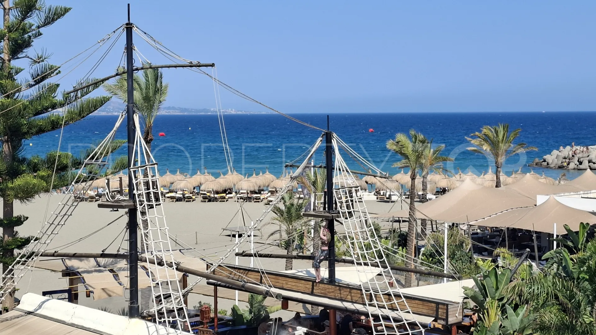 For sale apartment with 1 bedroom in Marbella - Puerto Banus