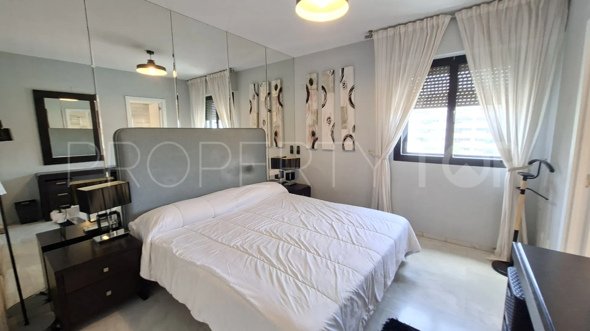 For sale Jardines del Puerto penthouse with 3 bedrooms