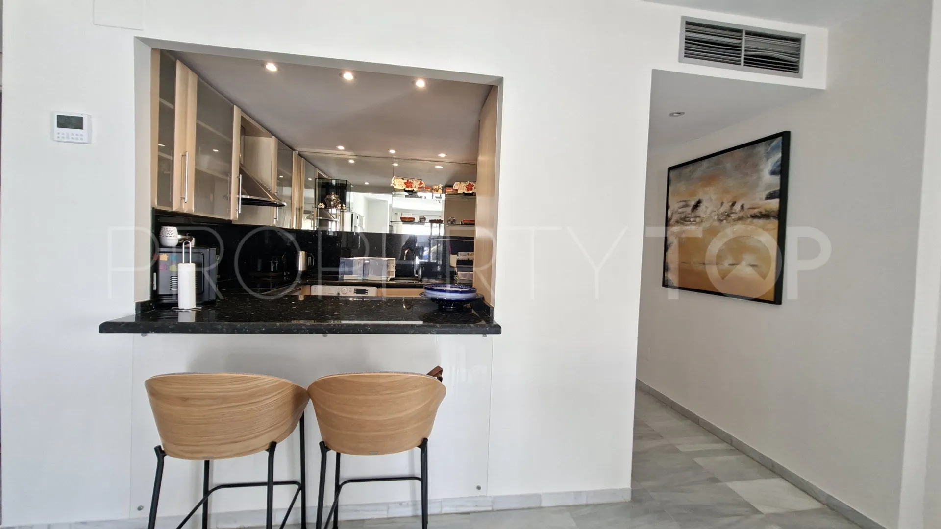 For sale Jardines del Puerto penthouse with 3 bedrooms
