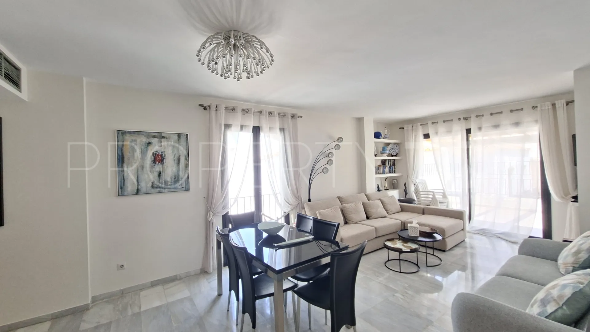 For sale Jardines del Puerto penthouse with 3 bedrooms