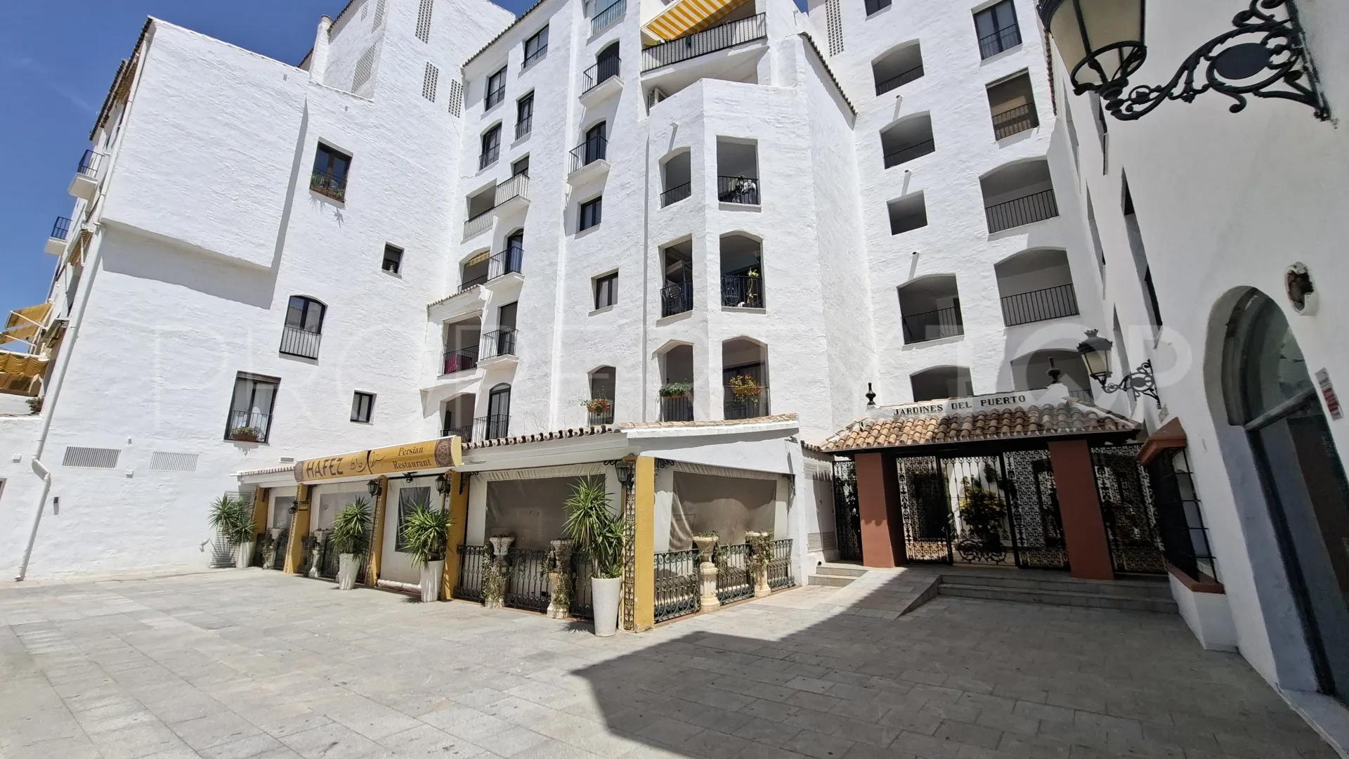 For sale Jardines del Puerto penthouse with 3 bedrooms