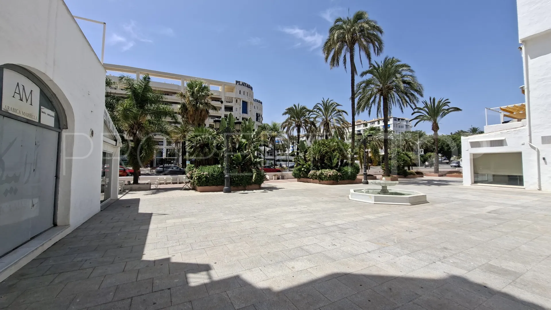 For sale Jardines del Puerto penthouse with 3 bedrooms