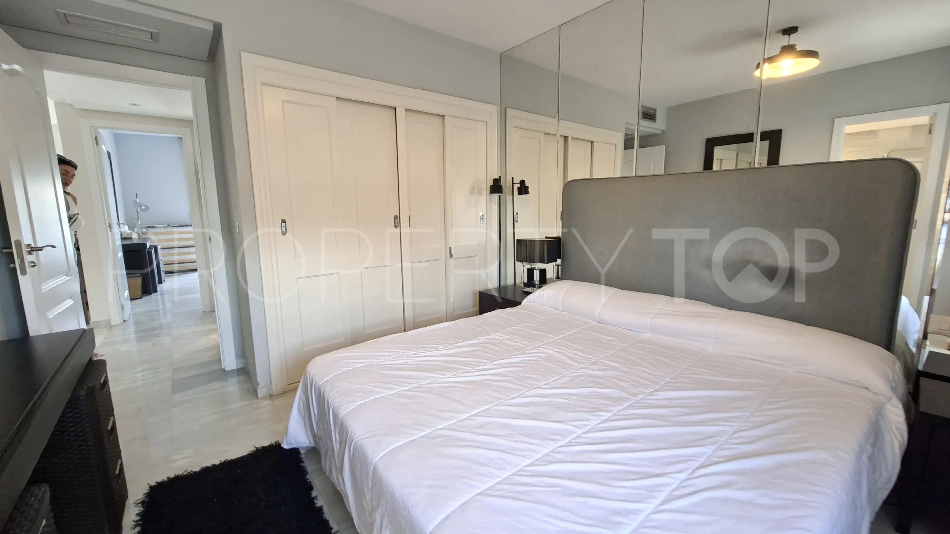 For sale Jardines del Puerto penthouse with 3 bedrooms