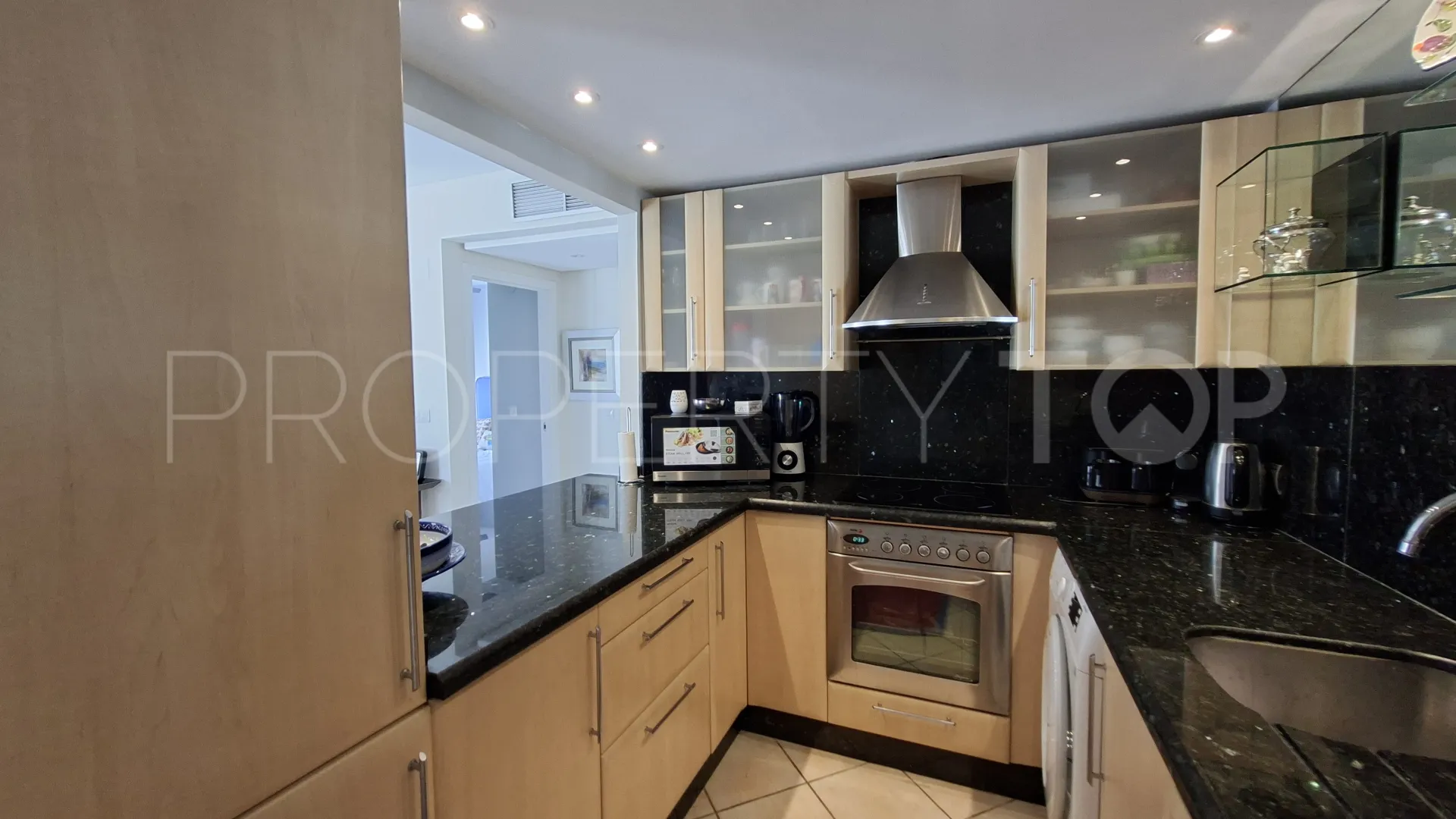 For sale Jardines del Puerto penthouse with 3 bedrooms