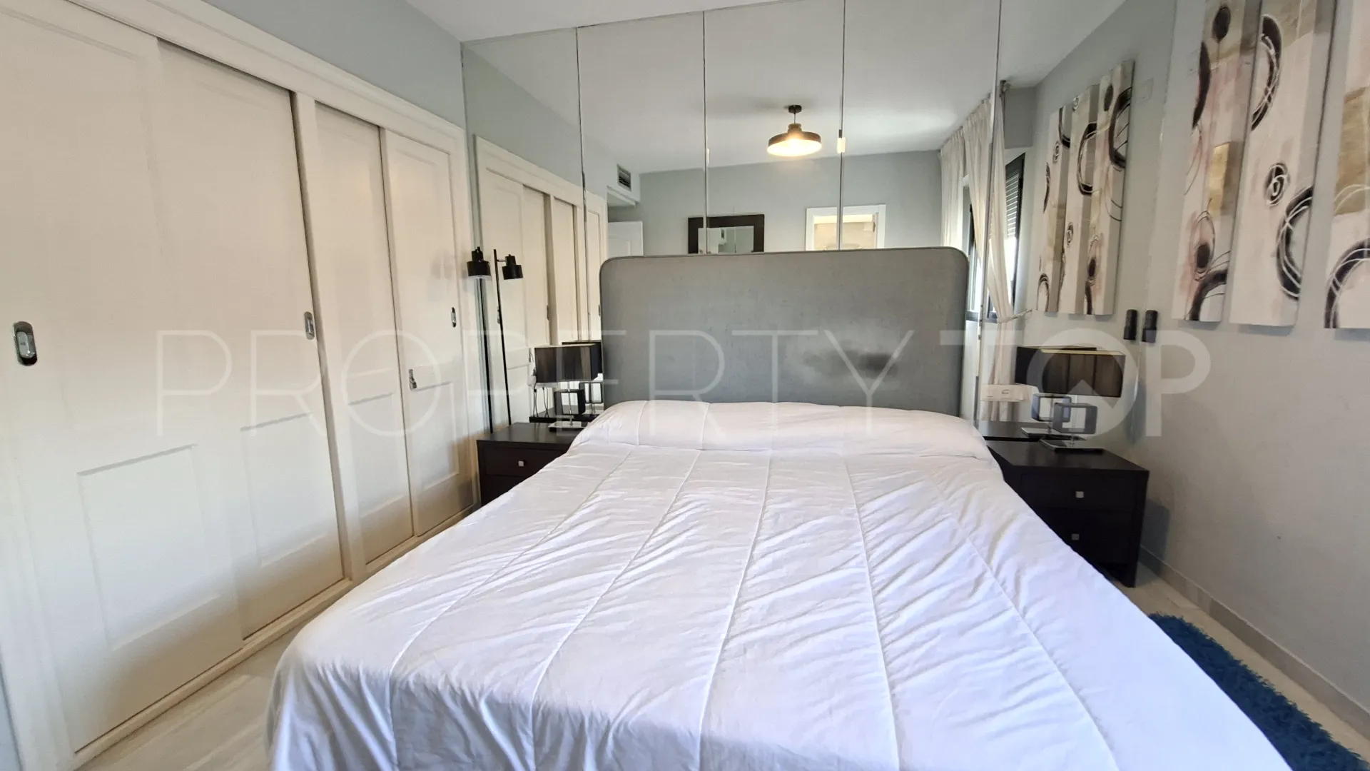 For sale Jardines del Puerto penthouse with 3 bedrooms