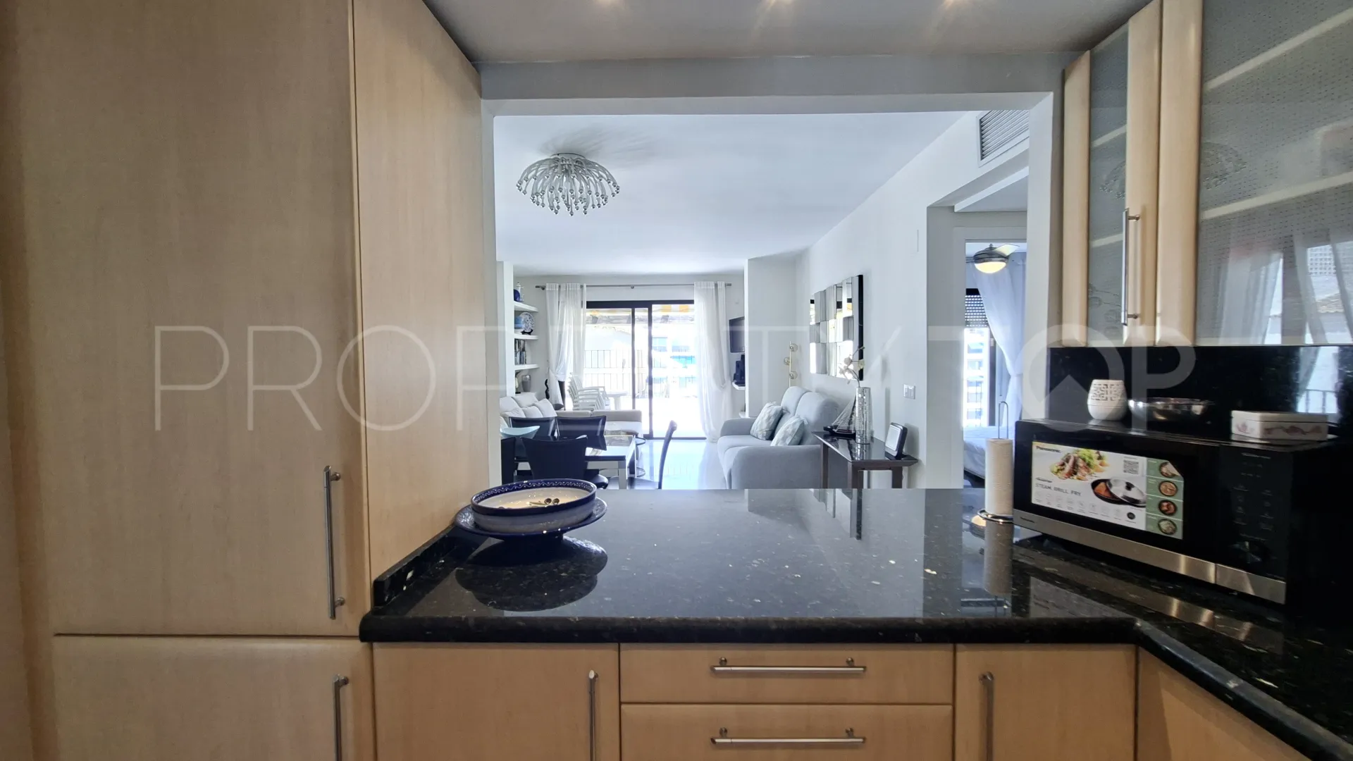 For sale Jardines del Puerto penthouse with 3 bedrooms