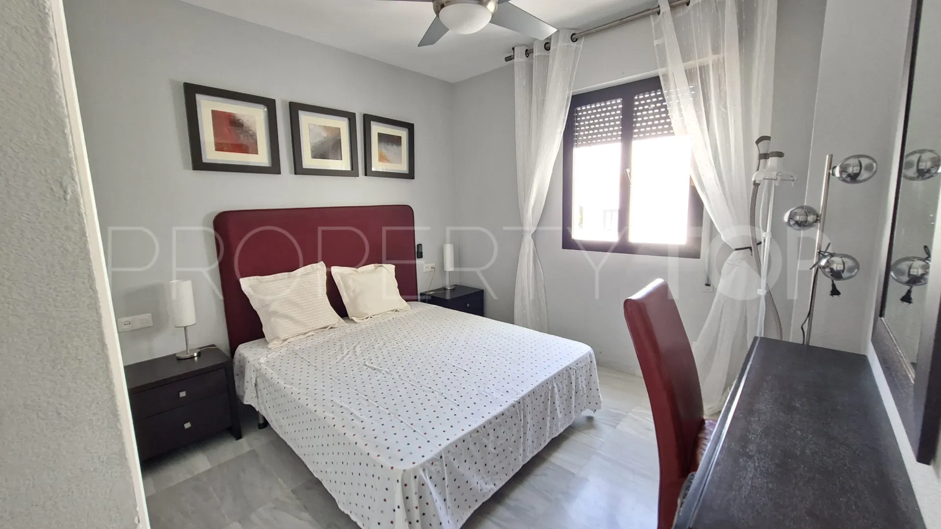 For sale Jardines del Puerto penthouse with 3 bedrooms