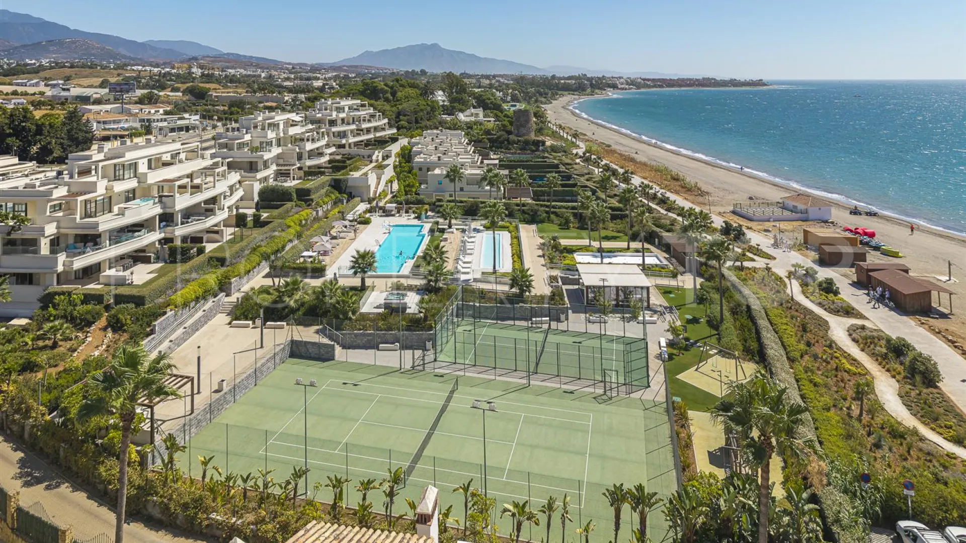 Apartamento en venta con 2 dormitorios en Beach Side New Golden Mile