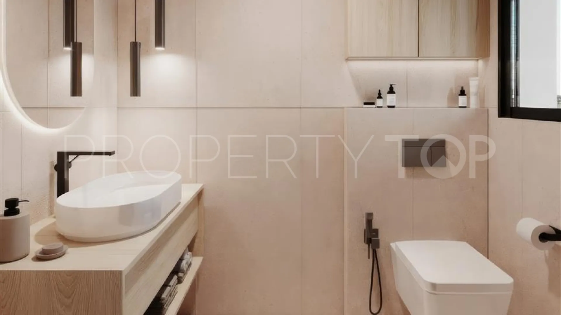 Elviria town house for sale