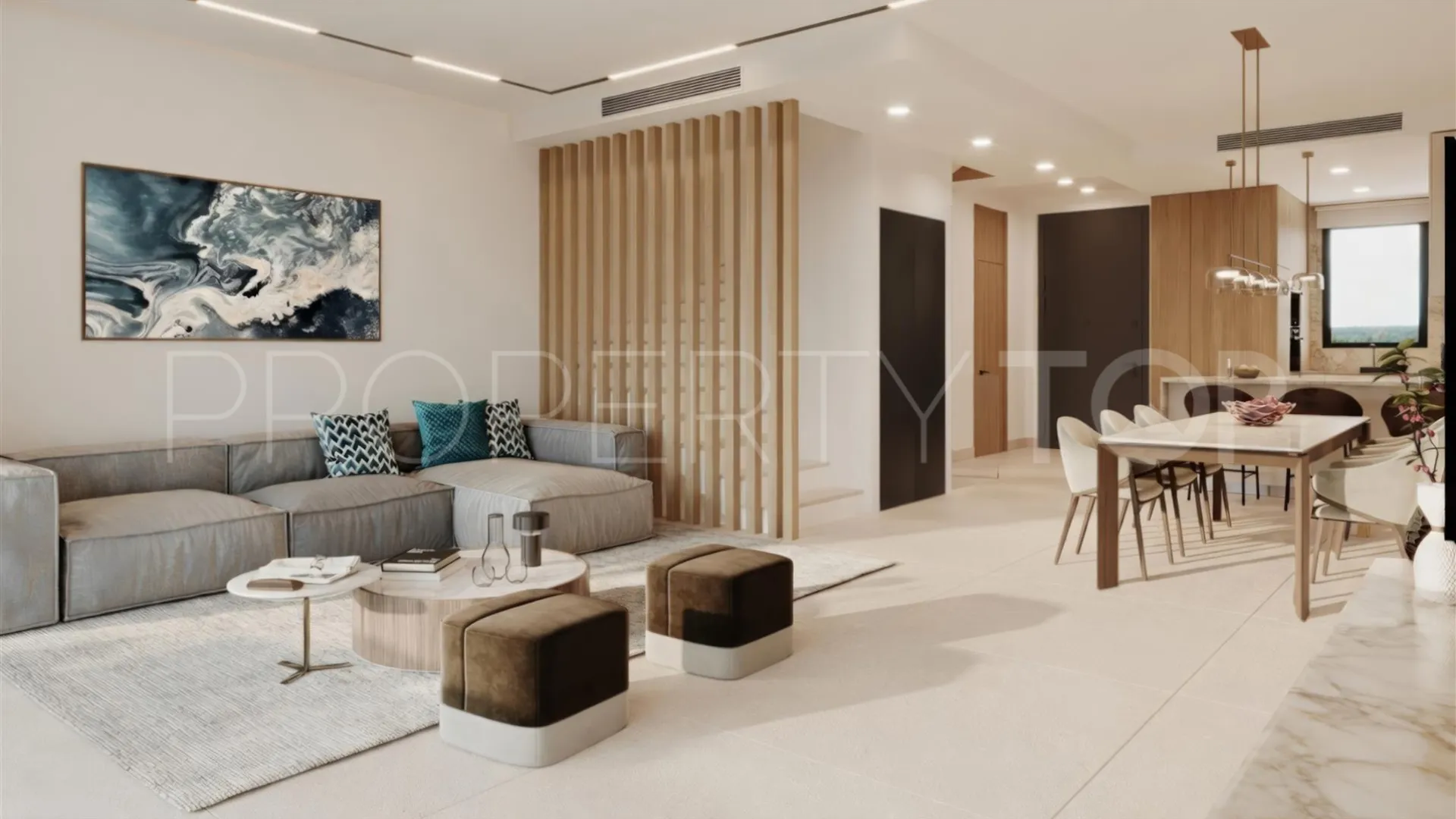 Elviria town house for sale