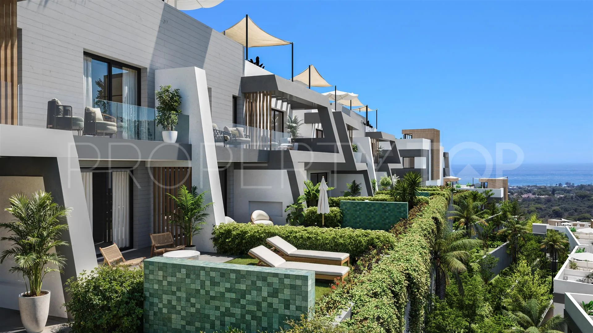 Elviria town house for sale
