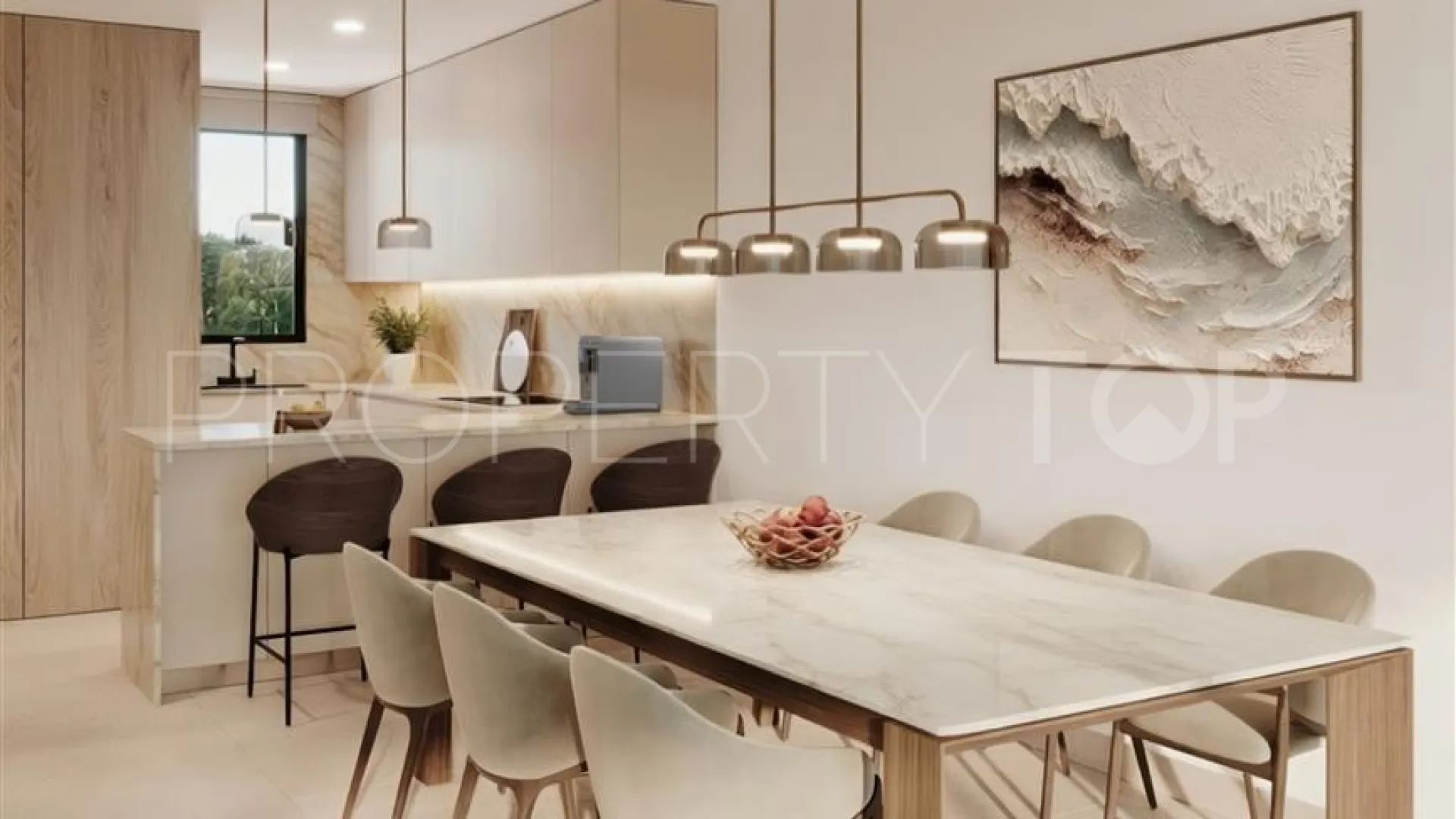 Elviria town house for sale