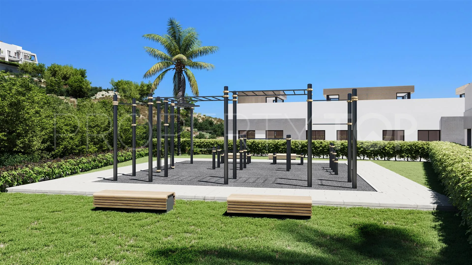 Elviria town house for sale